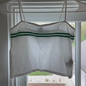 Staple tank top